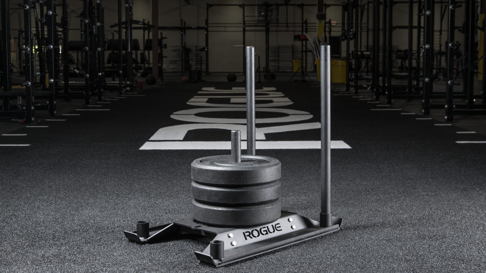 Rogue echo dog outlet sled plastic kit